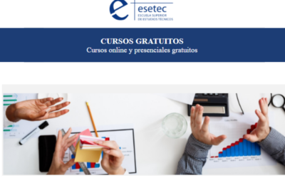 Programación de cursos y CP gratuitos
