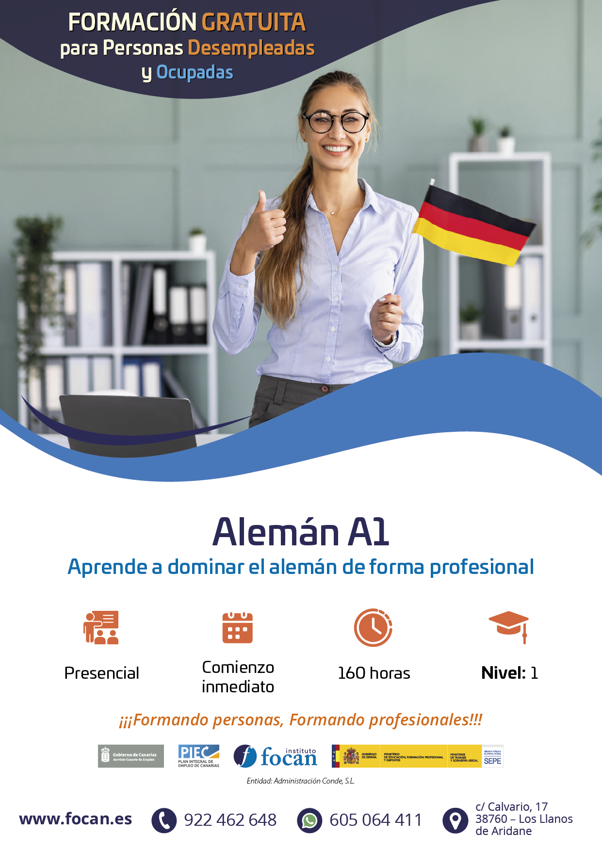 SSCE06: Alemán A1