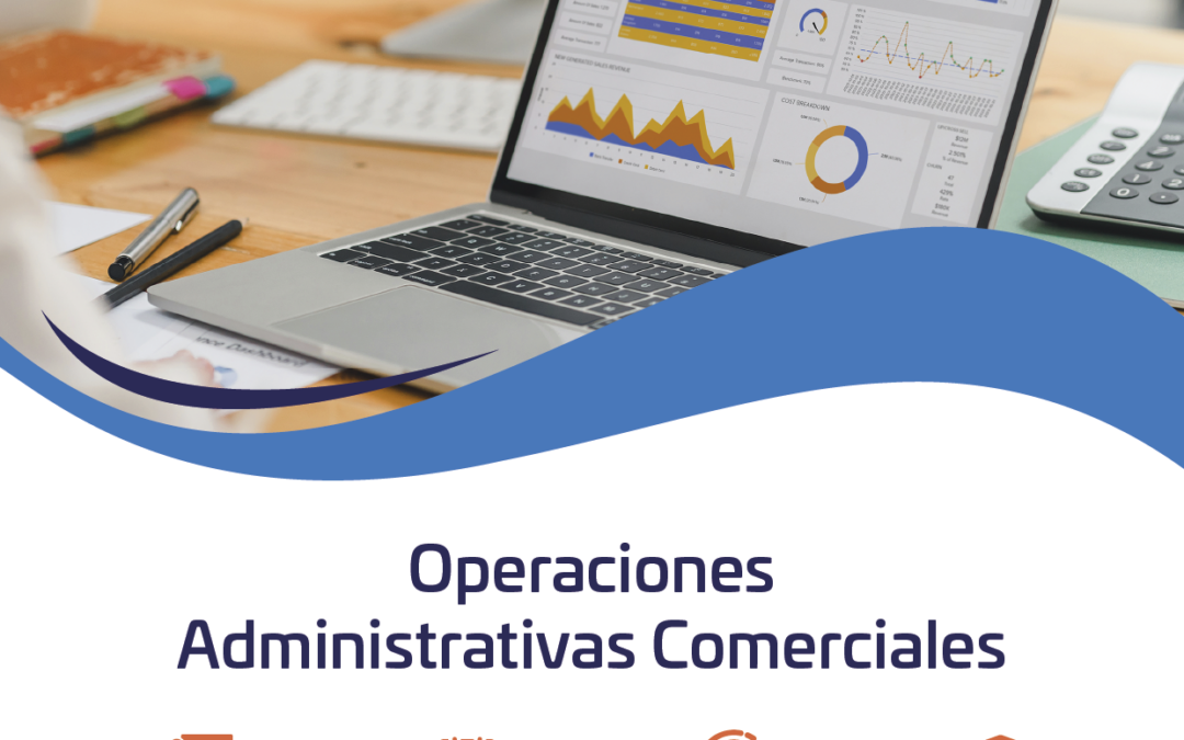 MF0976_2: Operaciones Administrativas Comerciales