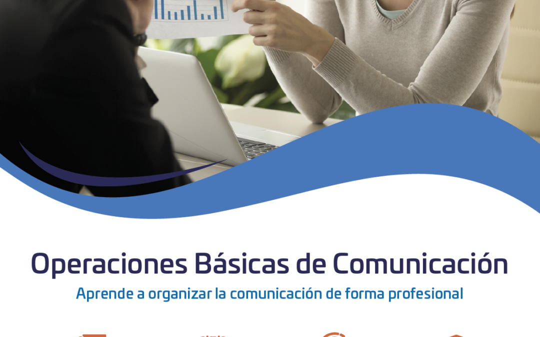   MF0970_1: Operaciones básicas de comunicación