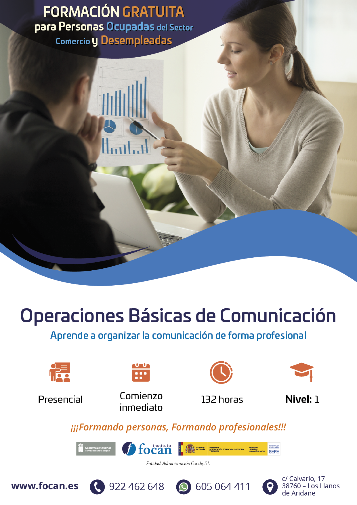  MF0970_1: Operaciones básicas de comunicación