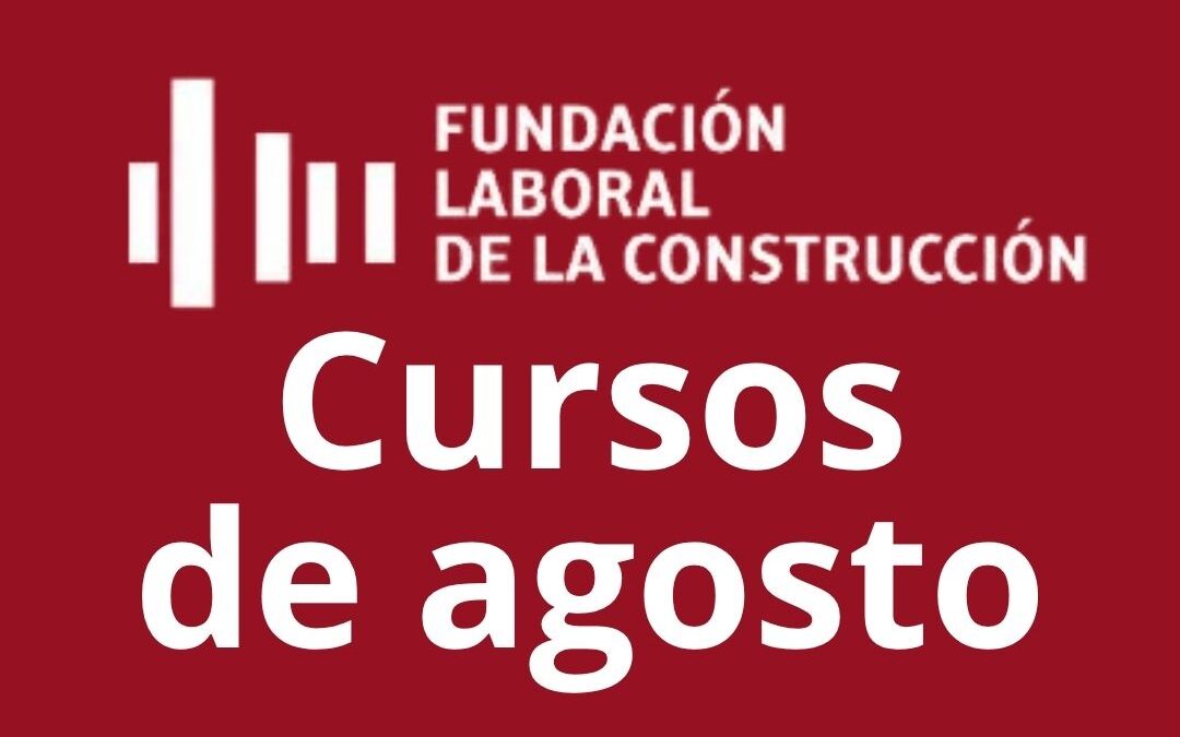🗓️ Fundación Laboral de la Construcción
