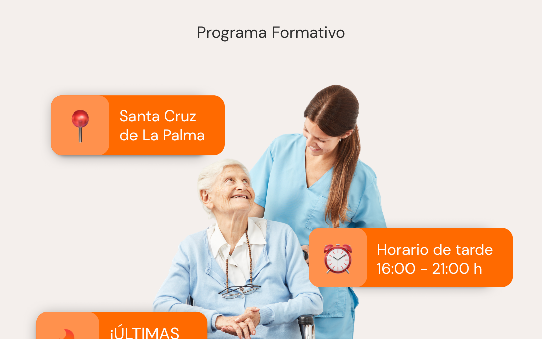 Animación Estimulativa con Personas Dependientes