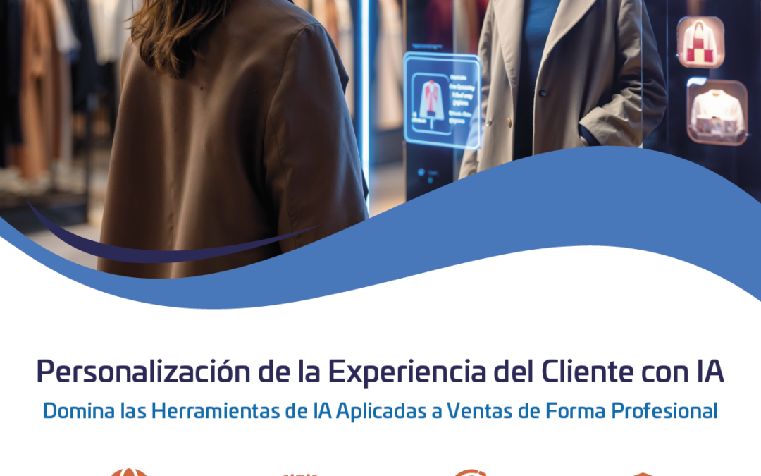 COMM0042: Personalización de la Experiencia del Cliente con IA