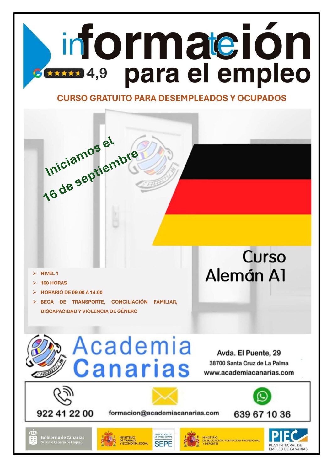 Alemán A1