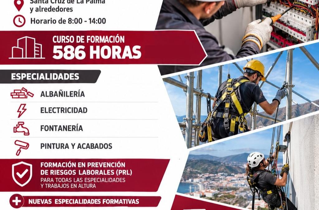 Mantenimiento y rehabilitación de edificios