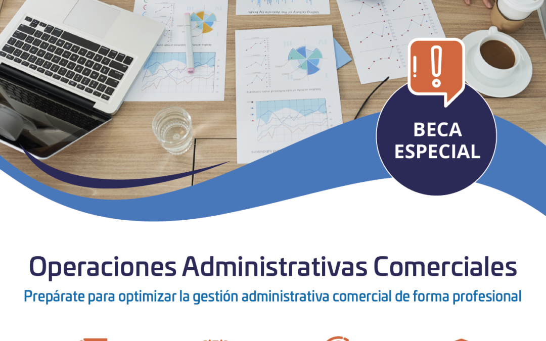 Operaciones Administrativas Comerciales